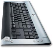 USB Cordless Keyboard (967428-0100) - Black/Silver