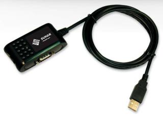 UTS1009B USB To Serial RS-232 Adapter 