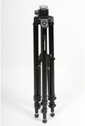 Studio Series 475B Aluminum Black Pro Geared Tripod w/ Column