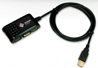 UTM1925B USB 2.0 to 1 x Parallel and 1 x Serial Adapter Cable 