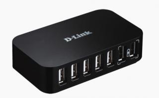 DUB-H7 7-Port USB2.0 Hub 