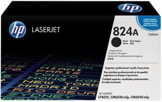 824A Colour Laser Image Drum Unit - Black (CB384A) 