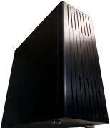 PC-A20 Mid Tower Chassis - Black