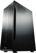PC-X500BN Mid Tower Chassis - Black