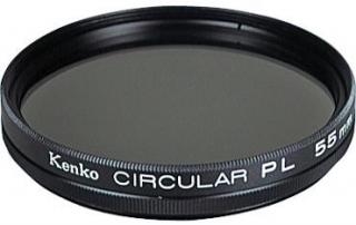 72mm Circular Polarizer Lens Filter 