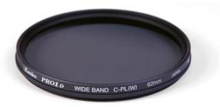 72mm Pro01D Circular Polarizer Lens Filter 