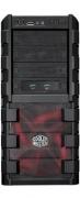HAF 912 Advanced Mid Tower Chassis - Black (RC-912A-KWN1)