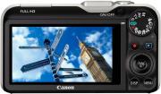 PowerShot SX230HS 12.1MP Compact Digital Camera - Black