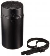 CL-38 Cylindrical Hard Lens Case (JAE42801) - Black