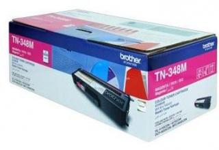 TN-348M Laser Toner Cartridge - Magenta 