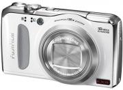 FinePix F 500EXR 16MP Compact Digital Camera - White