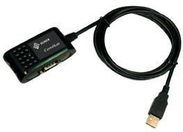 USB to 2-Port RS-232 Adapter 