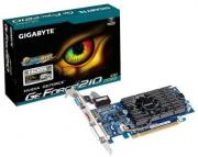 nVidia GeForce GT210 1GB Graphics Card (GV-N210D3-1GI)