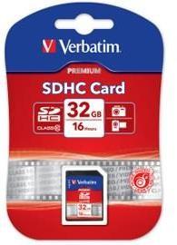 Secure Digital 32GB HC Memory Card 
