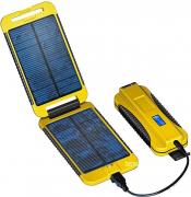 Powermonkey eXtreme Rugged Solar Portable Charger - Grey