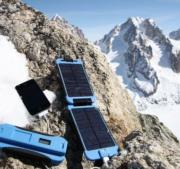 Powermonkey eXtreme Rugged Solar Portable Charger - Yellow