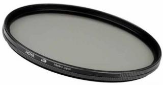 HD Circular Polarizer 62mm Lens Filter 