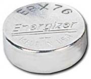 Silver Oxide EPX76 Coin Watch Battery - 1 pack