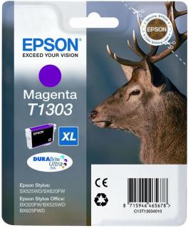 T1303 Magenta Inkjet Cartridge (Stag) 
