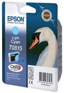 T0815 Light Cyan Ink Cartridge (Swan) 