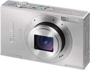 IXUS 500 HS 10.1MP Compact Digital Camera - Silver