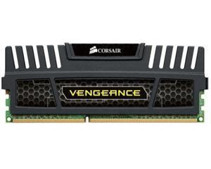 Vengeance Black 4GB 1600MHz DDR3 Memory Module (CMZ4GX3M1A1600C9) 