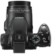 COOLPIX P510 16MP Advanced Digital Camera - Black