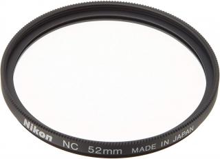 52mm NC Neutral Colour Camera Lens Filter 