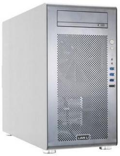 V-Series  Mid Tower Chassis - Silver (pc-V700) 