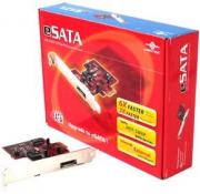 eSATA & SATA2 PCI Express Card