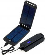 Powermonkey eXtreme Rugged Solar Portable Charger - Blue