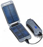 Powermonkey eXtreme Rugged Solar Portable Charger - Black