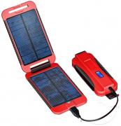 Powermonkey eXtreme Rugged Solar Portable Charger - Black