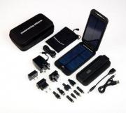 Powermonkey eXtreme Rugged Solar Portable Charger - Red