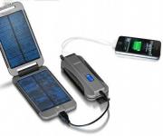 Powermonkey eXtreme Rugged Solar Portable Charger - Red