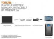 Minigorilla Portable Charger with Variable Voltage