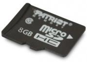 LX Series Class 10 8GB microSDHC Memory Card