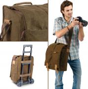 Africa Collection NG A2550 Slim Satchel