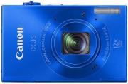 IXUS 500 HS 10.1MP Compact Digital Camera - Blue