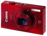 IXUS IXUS 500 HS 10.1MP Compact Digital Camera - Red