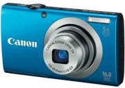 PowerShot A2300 16MP Compact Digital Camera - Blue