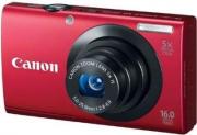 PowerShot A2300 16MP Compact Digital Camera - Red