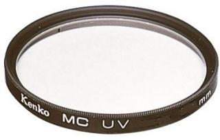 Multi Coated UV Camera Filter 77mm 