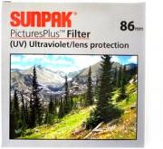 86mm UV Lens Filter