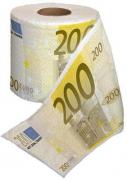 200 Euro Toilet Paper