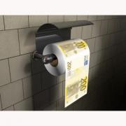 200 Euro Toilet Paper