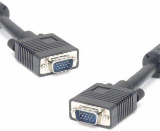 Male VGA To Male VGA Cable - 5m 