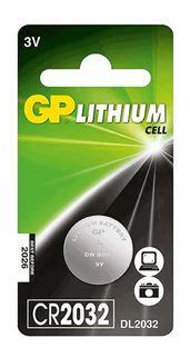 Lithium Coin CR2032 Battery -1 pack 