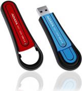 Durable S107 64GB Flash Drive - Black & Red