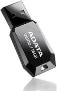 DashDrive UV100 32GB Slim Flash Drive - Black